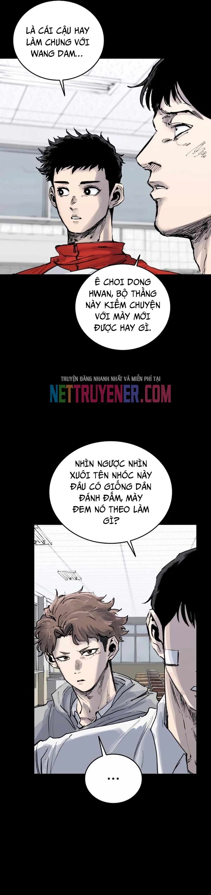 Thượng Lưu - Chương 31