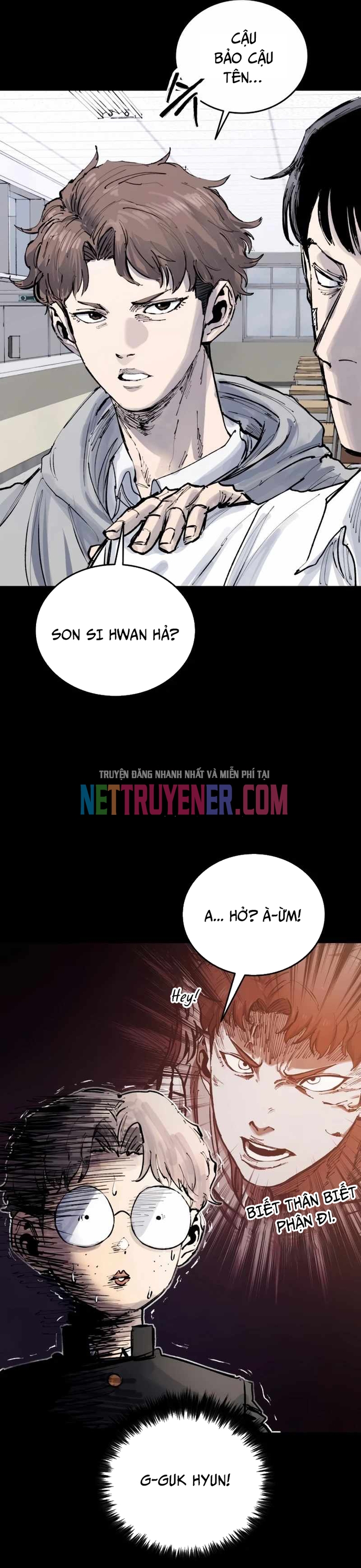 Thượng Lưu - Chương 31