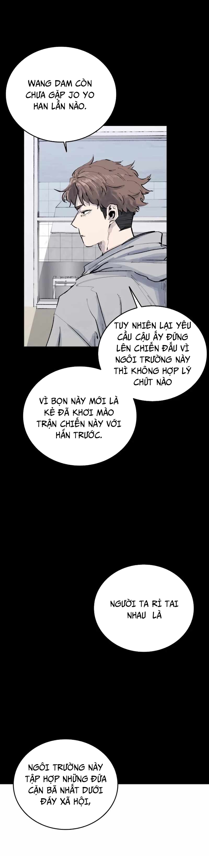 Thượng Lưu - Chương 31