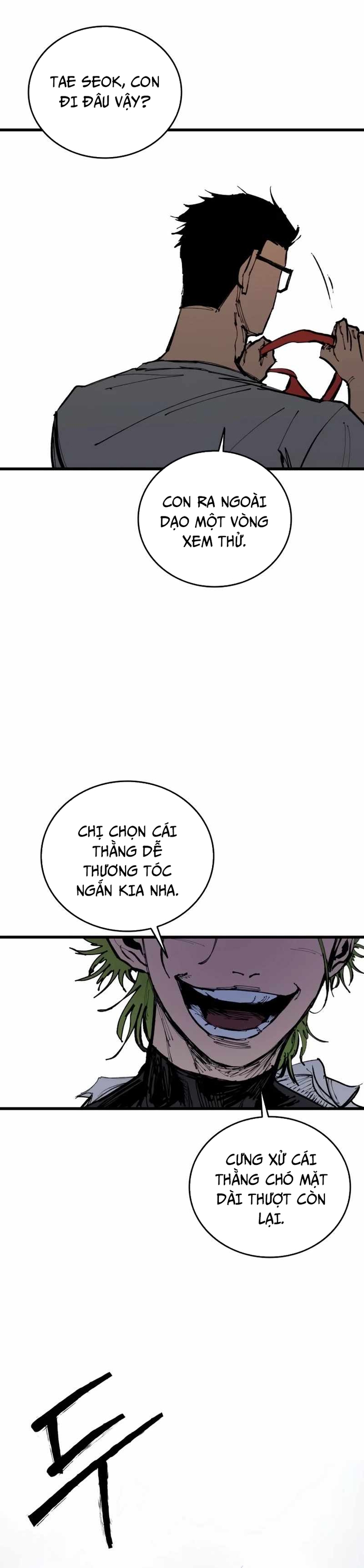 Thượng Lưu - Chương 31