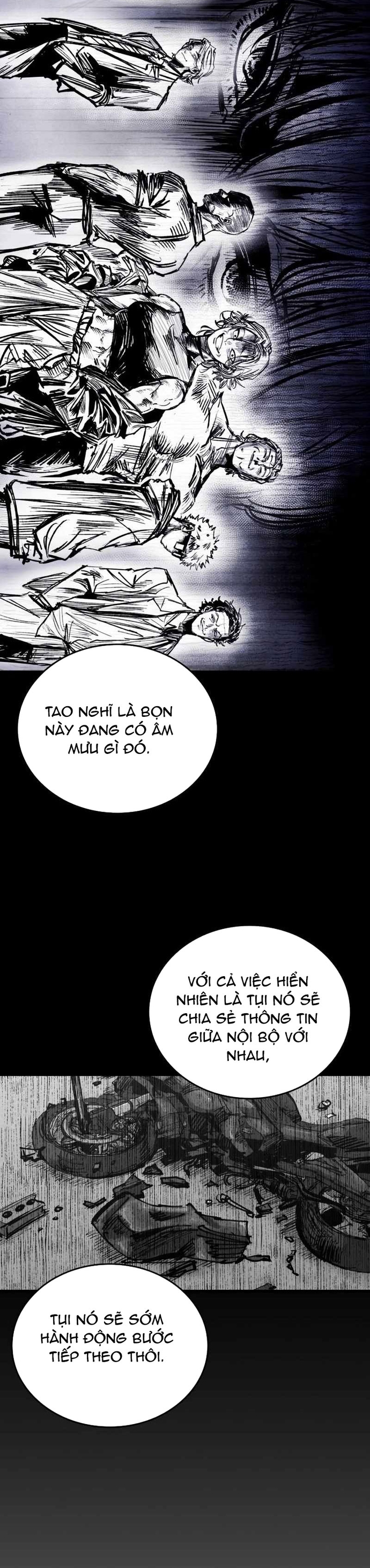 Thượng Lưu - Chương 33