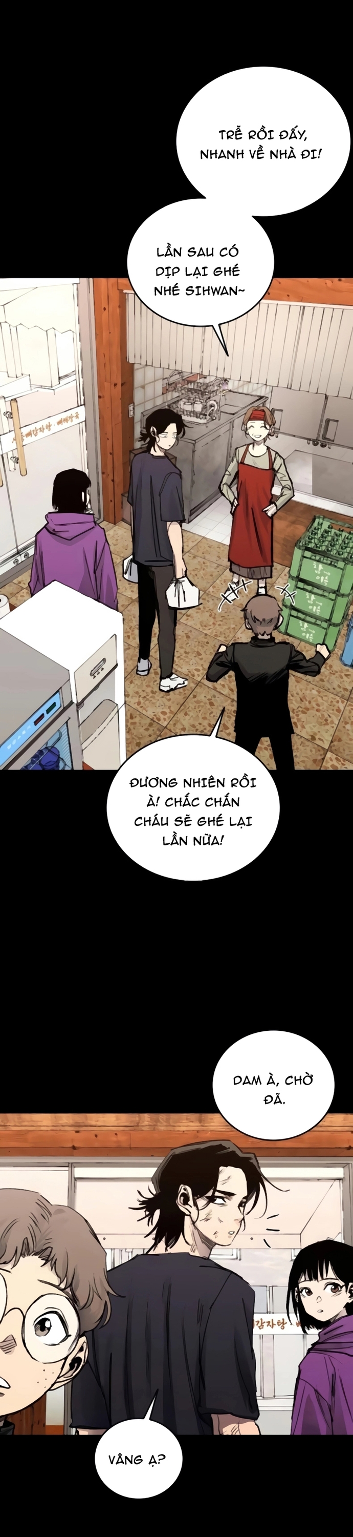 Thượng Lưu - Chương 36