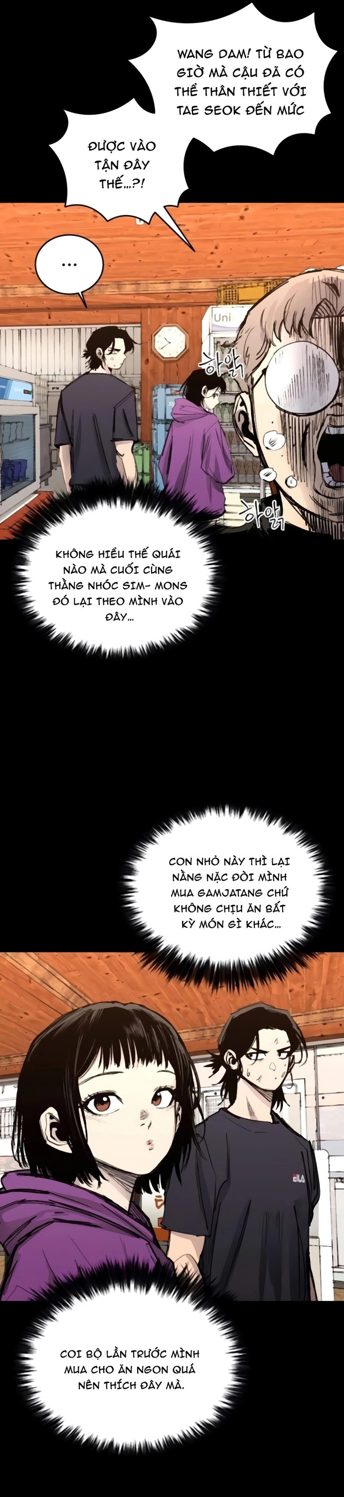 Thượng Lưu - Chương 36