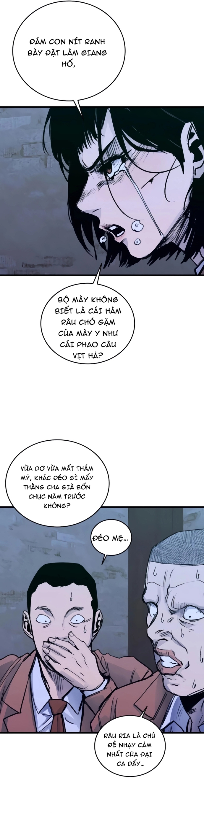 Thượng Lưu - Chương 36
