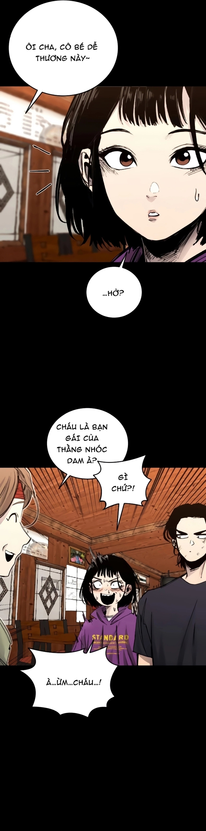 Thượng Lưu - Chương 36