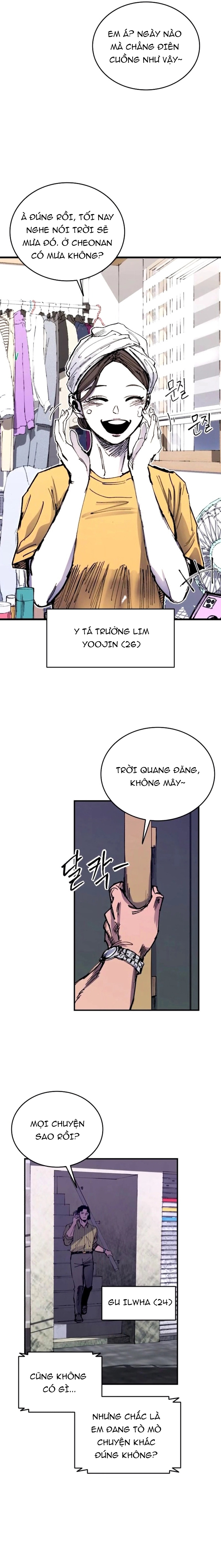 Thượng Lưu - Chương 40