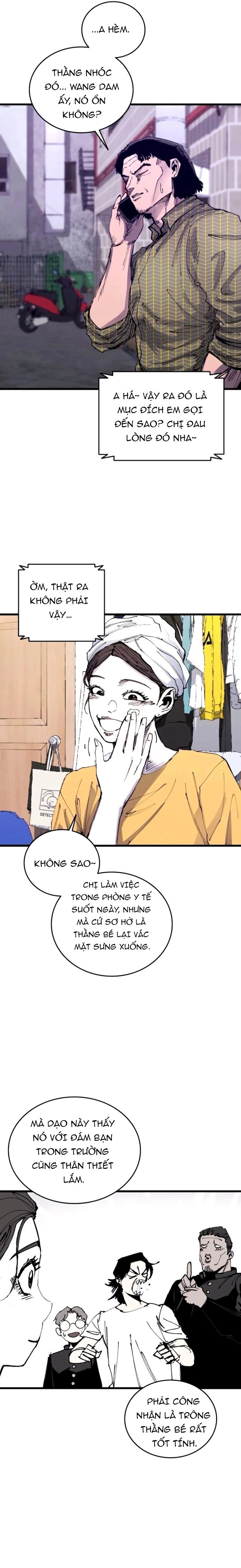 Thượng Lưu - Chương 40