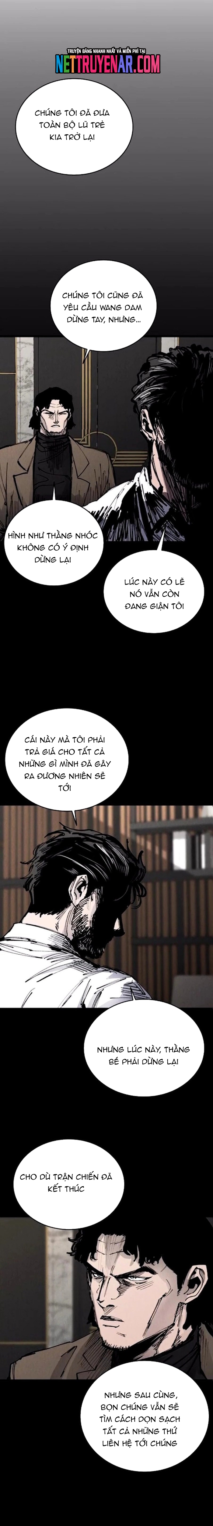 Thượng Lưu - Chương 41