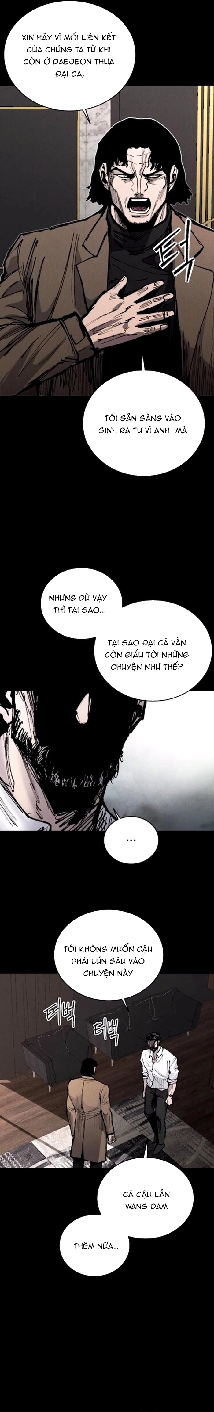 Thượng Lưu - Chương 41