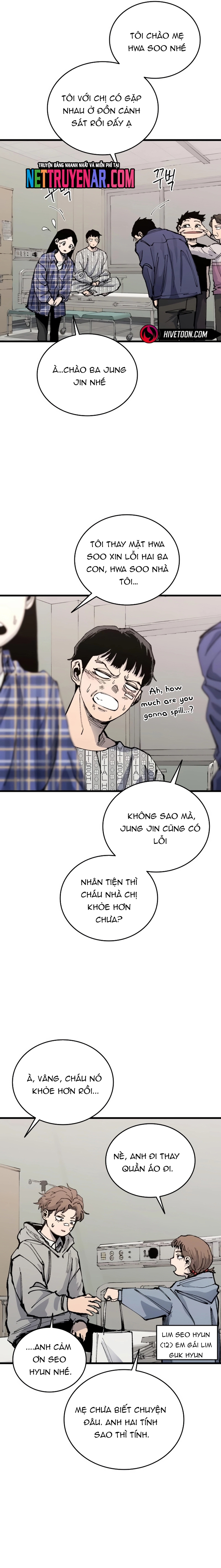 Thượng Lưu - Chương 42
