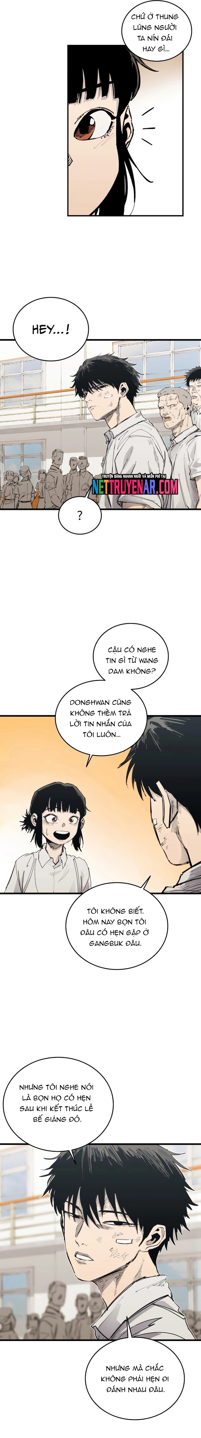 Thượng Lưu - Chương 45
