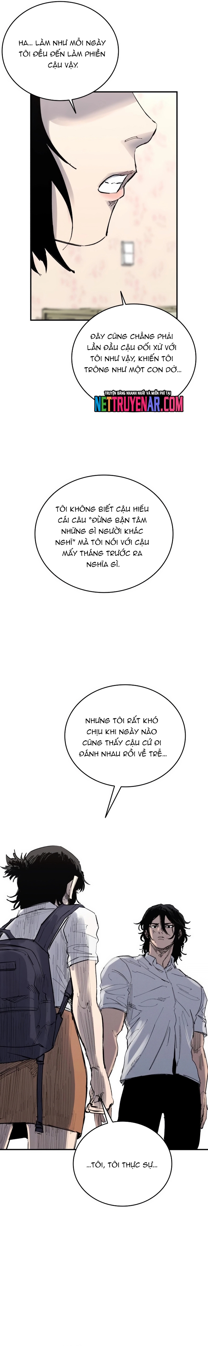 Thượng Lưu - Chương 45