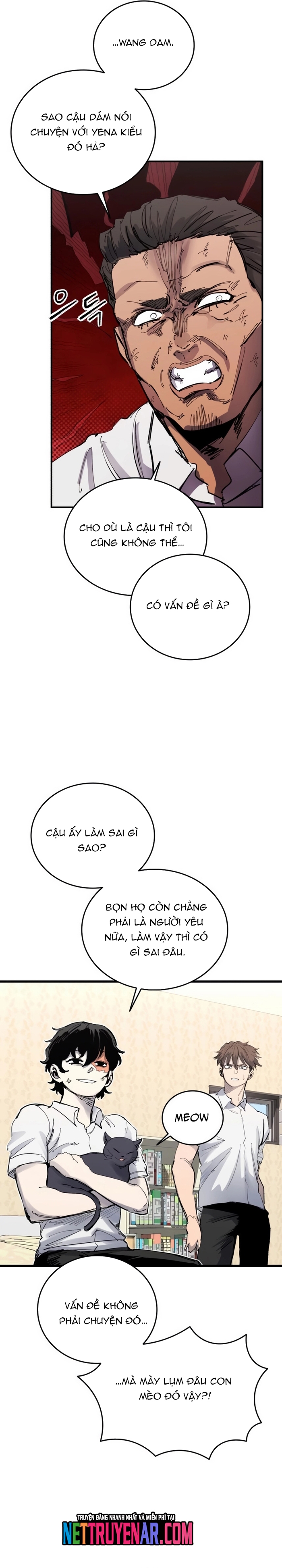 Thượng Lưu - Chương 45