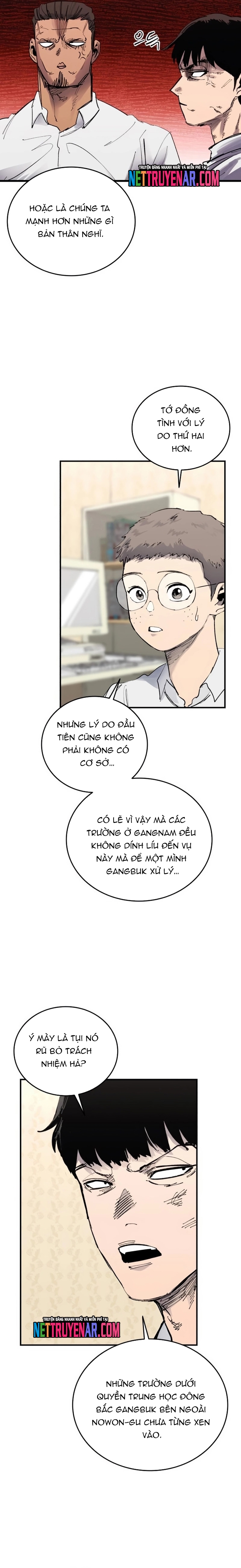 Thượng Lưu - Chương 45