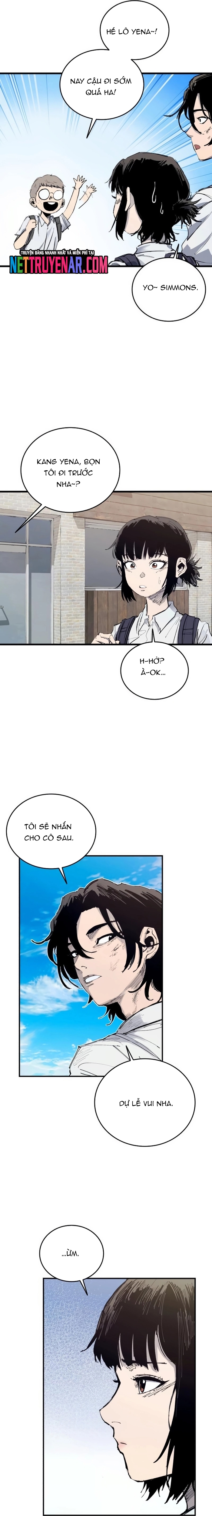 Thượng Lưu - Chương 45