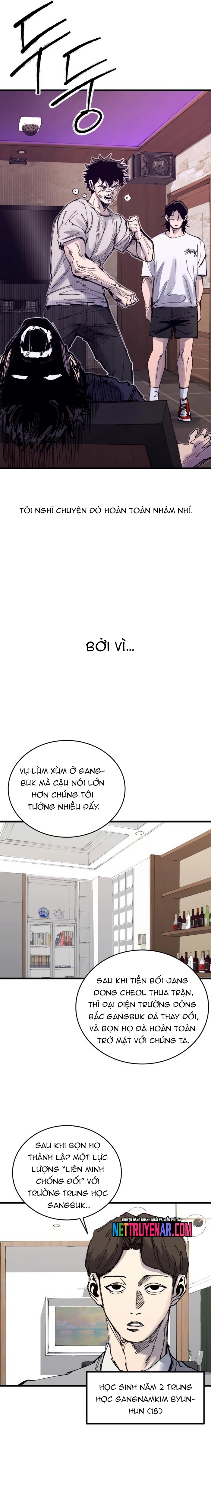 Thượng Lưu - Chương 46