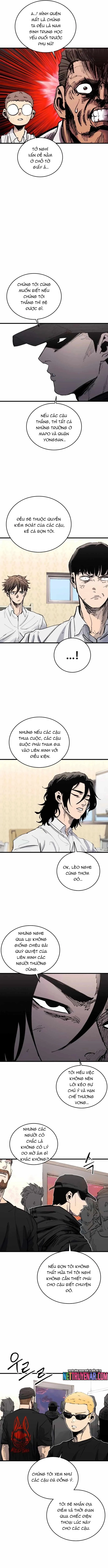 Thượng Lưu - Chương 47