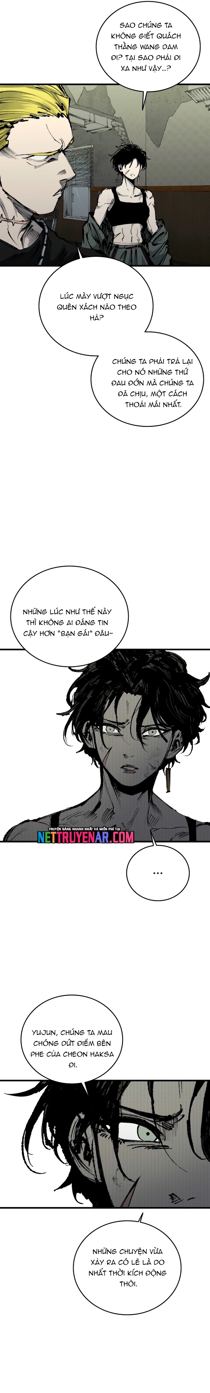 Thượng Lưu - Chương 52