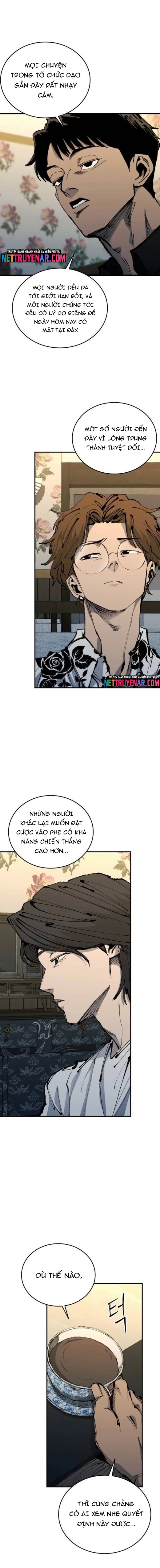 Thượng Lưu - Chương 55