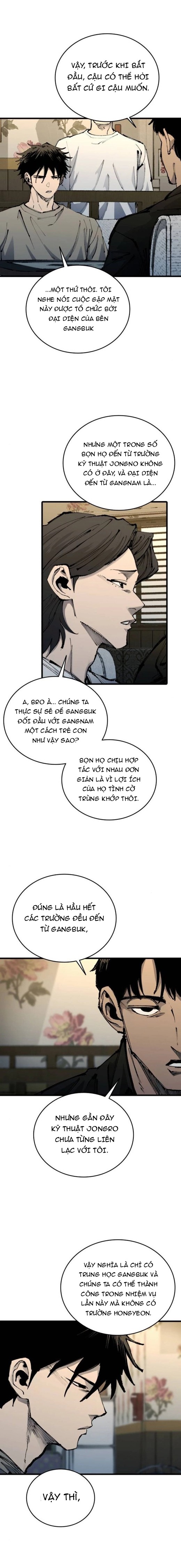 Thượng Lưu - Chương 55