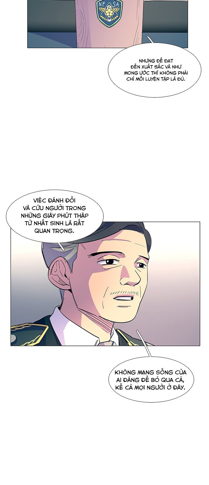 Tích Tắc - Chương 3