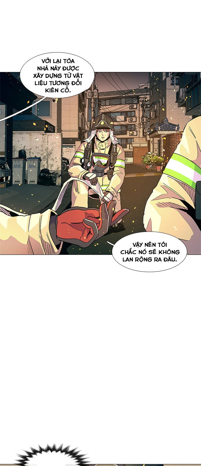 Tích Tắc - Chương 9