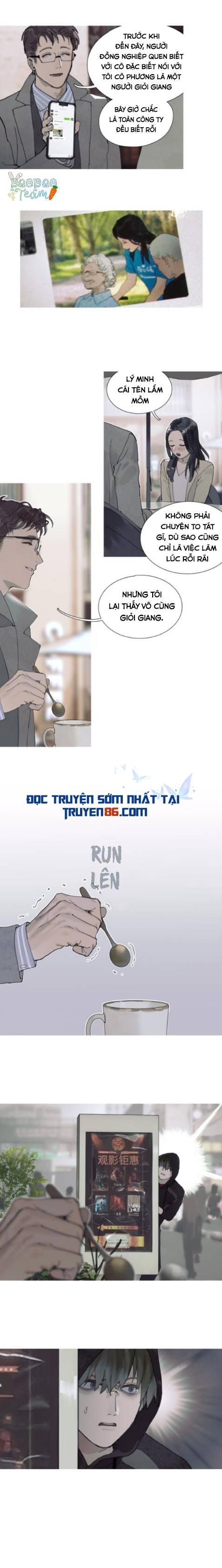 Tơ Nhện - Chương 4