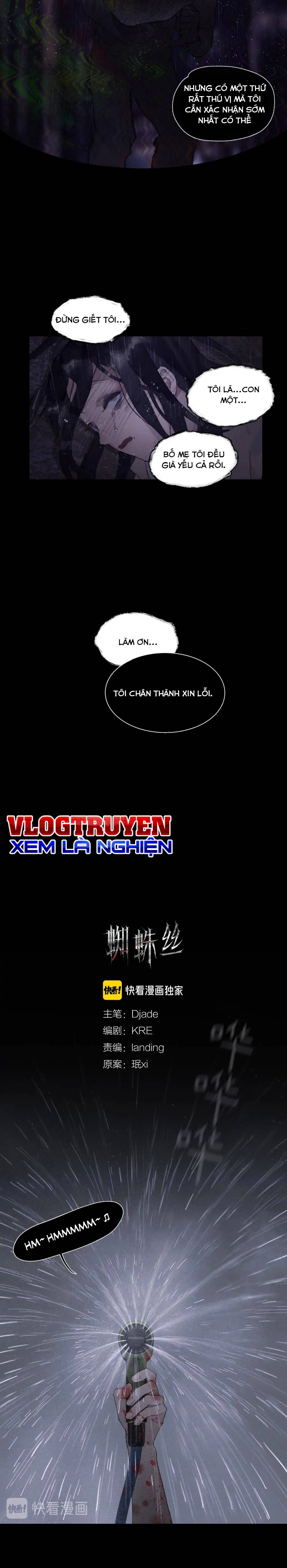 Tơ Nhện - Chương 6