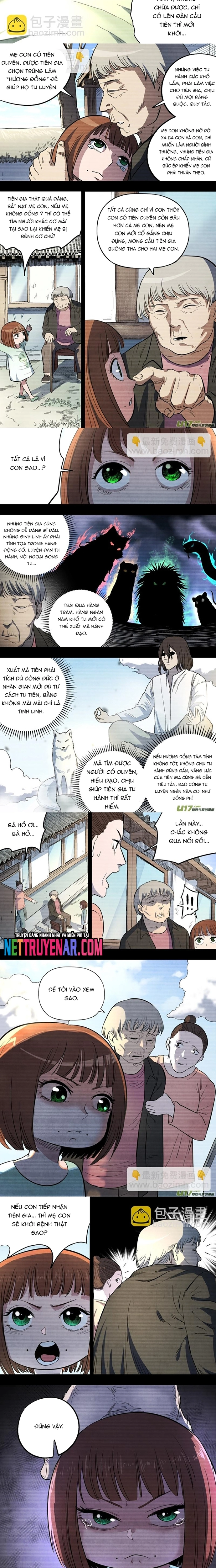 Tỏa Long - Chương 127