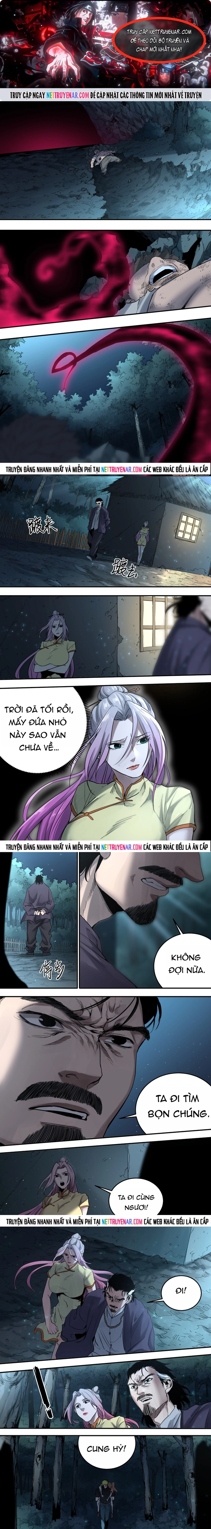 Tỏa Long - Chương 177