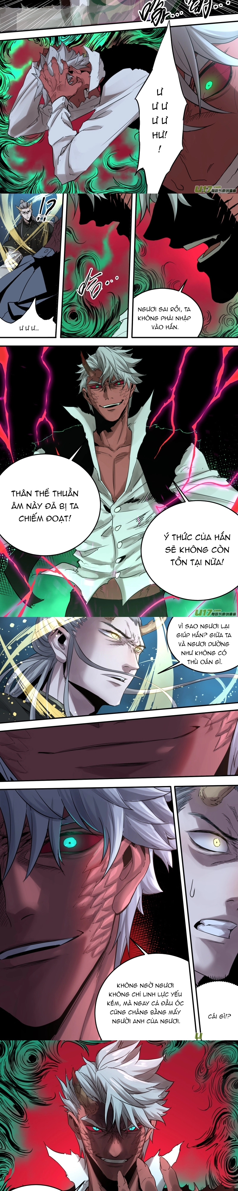 Tỏa Long - Chương 181
