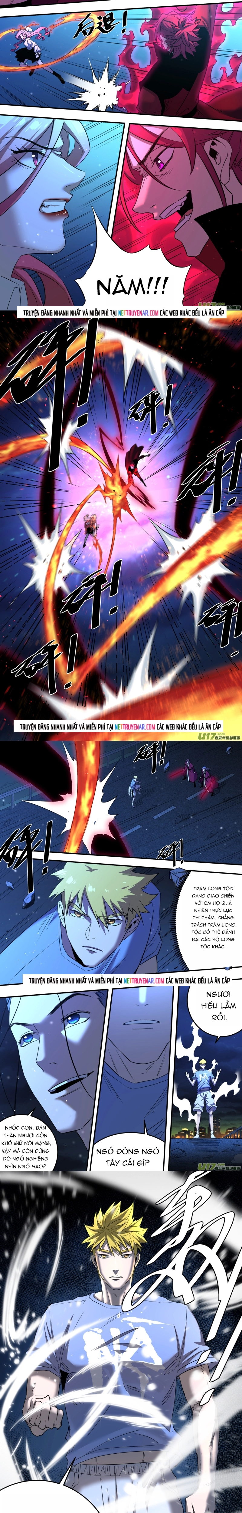 Tỏa Long - Chương 208