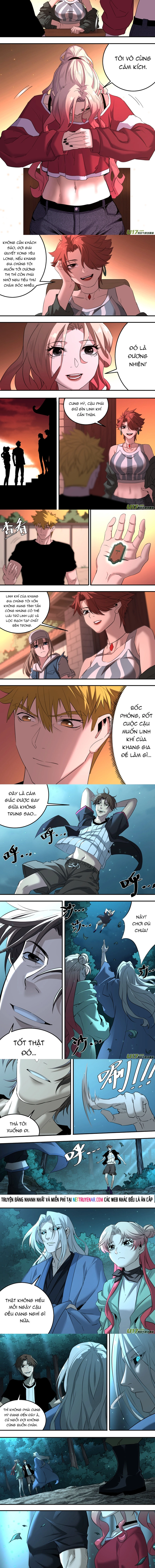 Tỏa Long - Chương 213