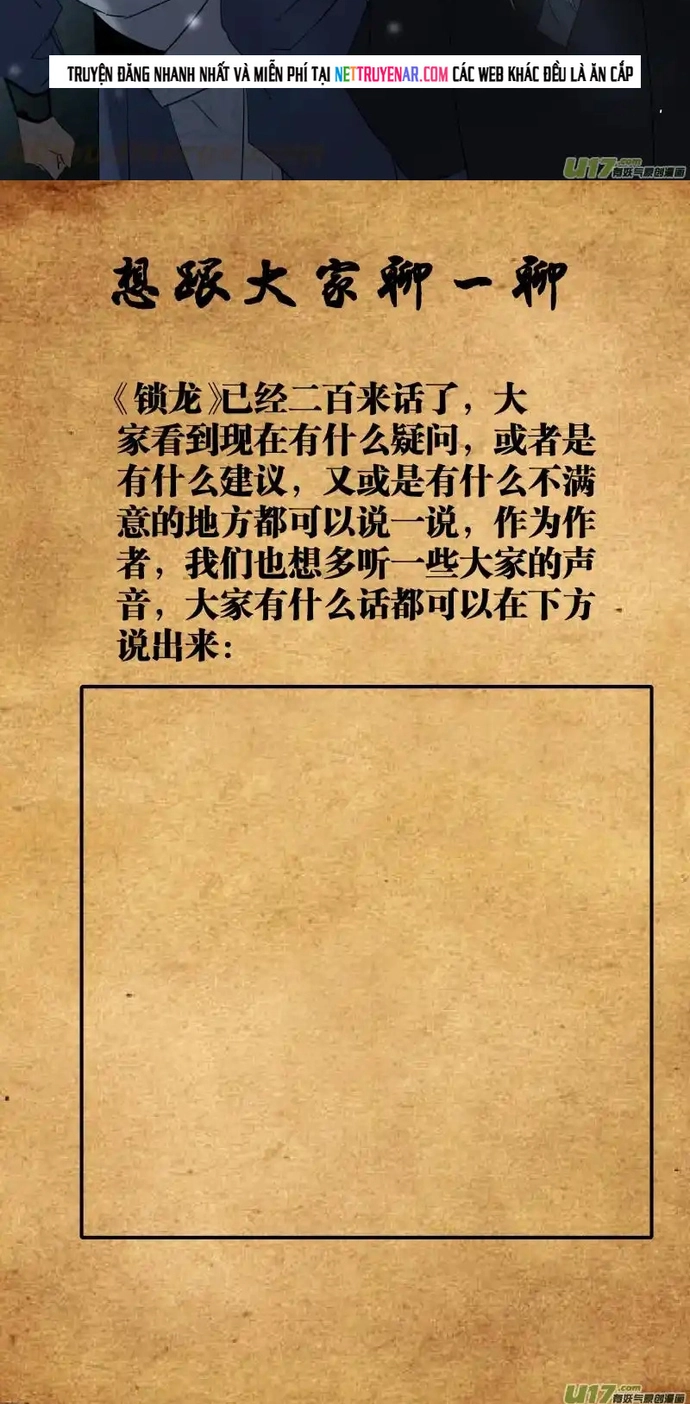 Tỏa Long - Chương 216