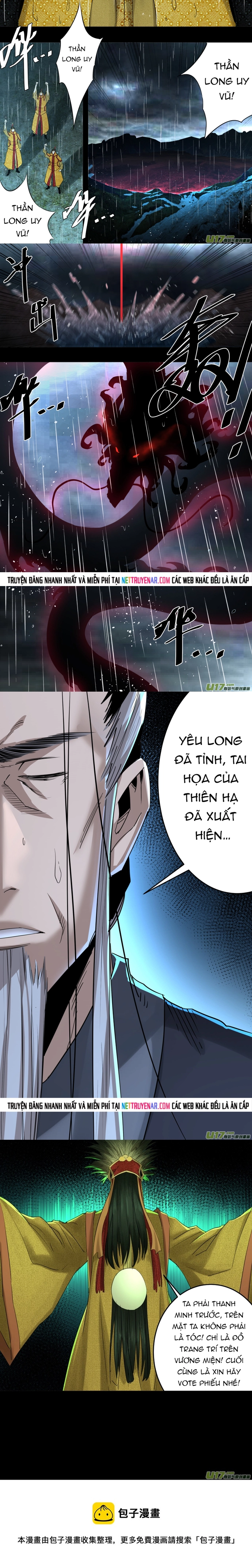 Tỏa Long - Chương 218