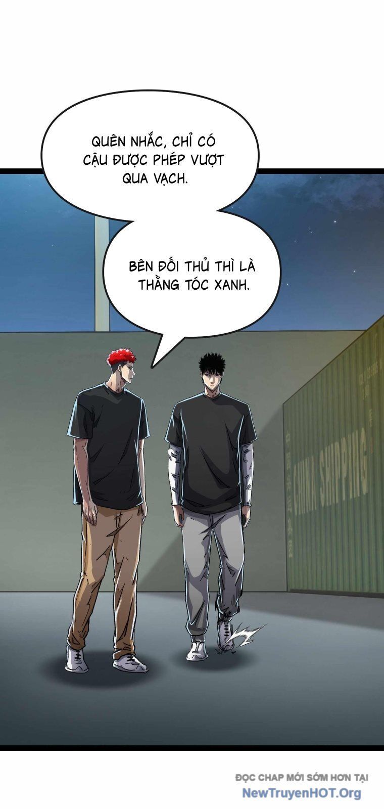 Tốc Độ Tử Thần - Chương 21