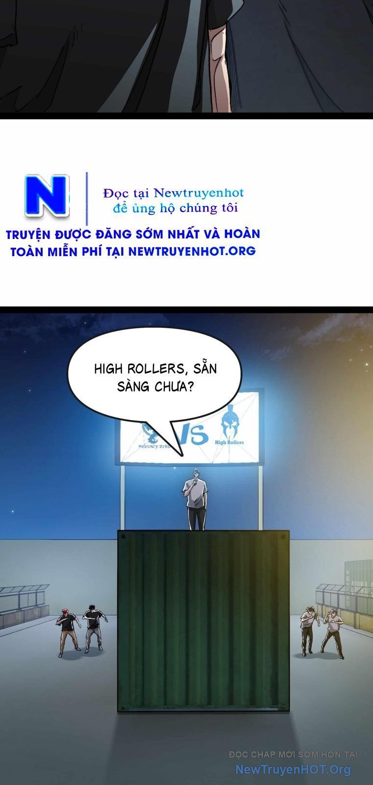 Tốc Độ Tử Thần - Chương 21
