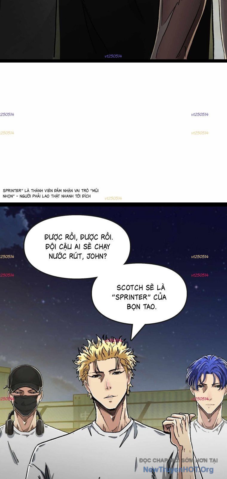 Tốc Độ Tử Thần - Chương 21