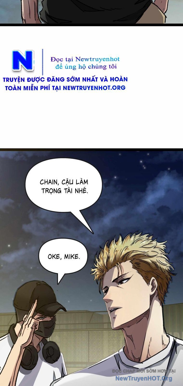 Tốc Độ Tử Thần - Chương 21