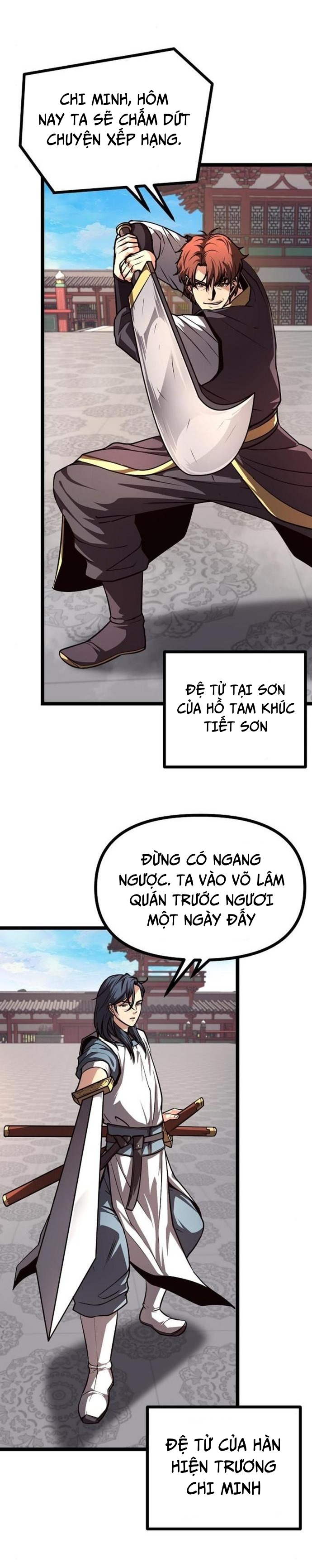 Tòng Bách - Chương 50