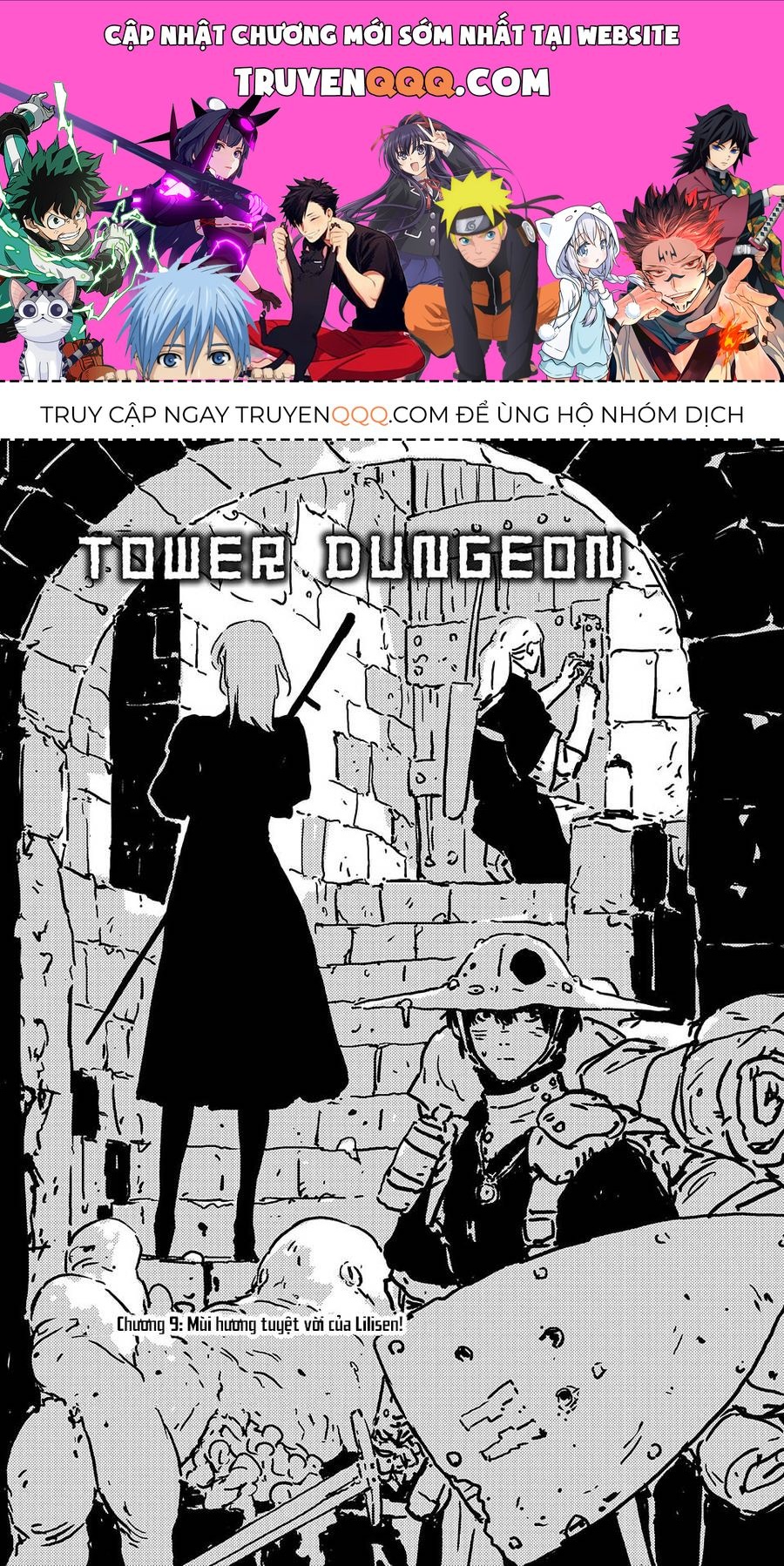 Tower Dungeon - Chương 9