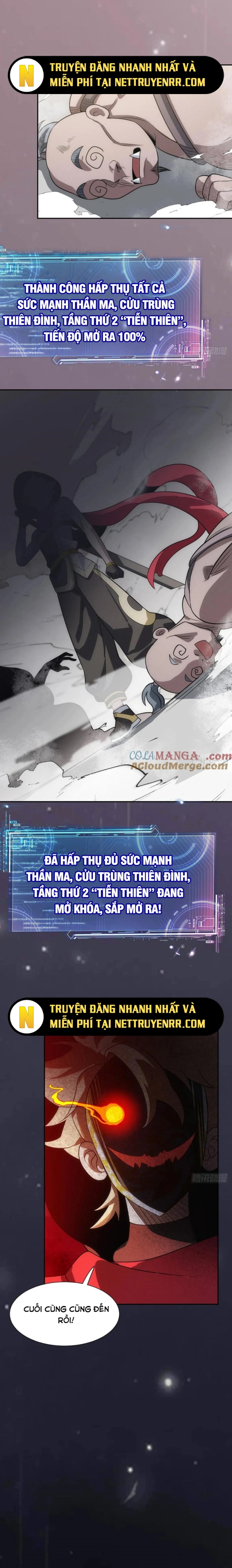 Trảm Thần - Chương 58