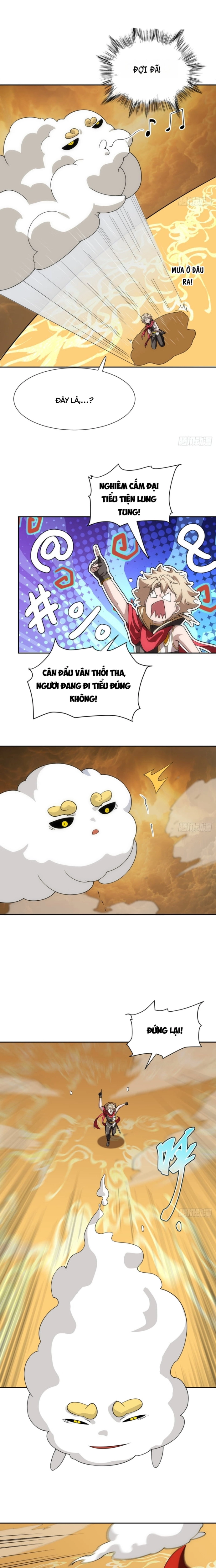 Trảm Thần - Chương 59