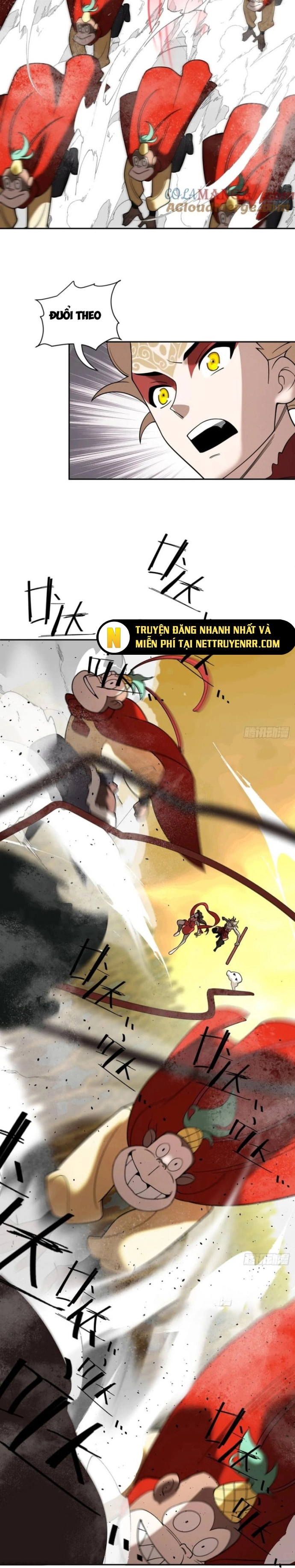 Trảm Thần - Chương 61