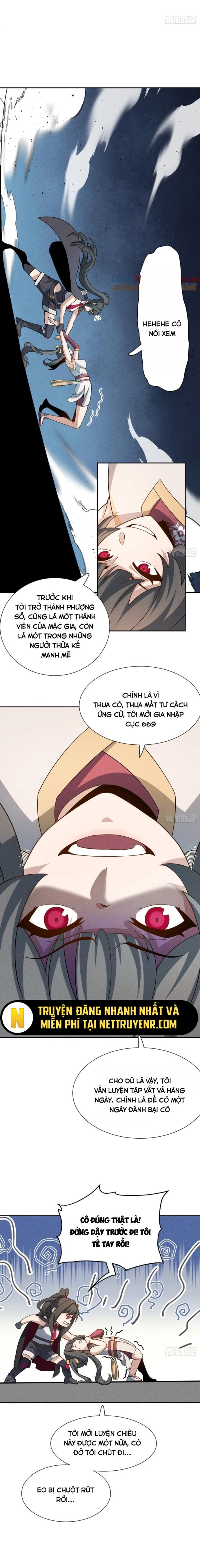 Trảm Thần - Chương 63