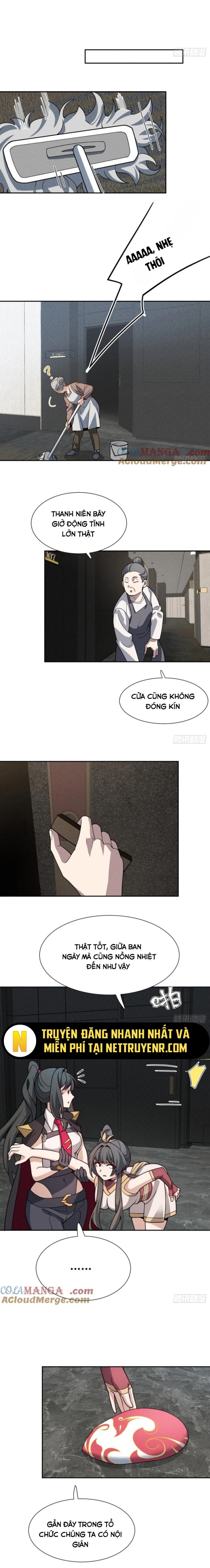 Trảm Thần - Chương 63