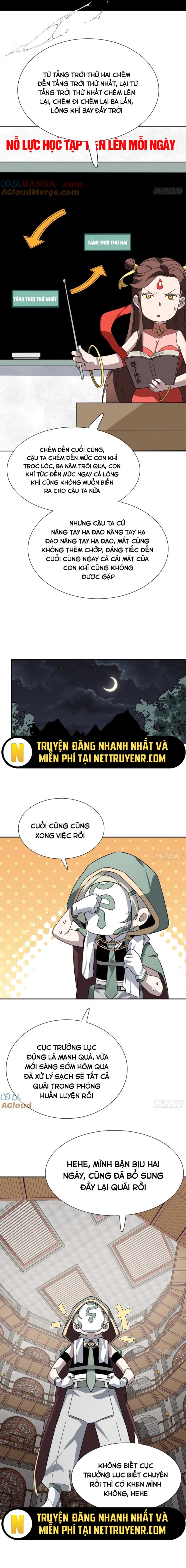 Trảm Thần - Chương 64