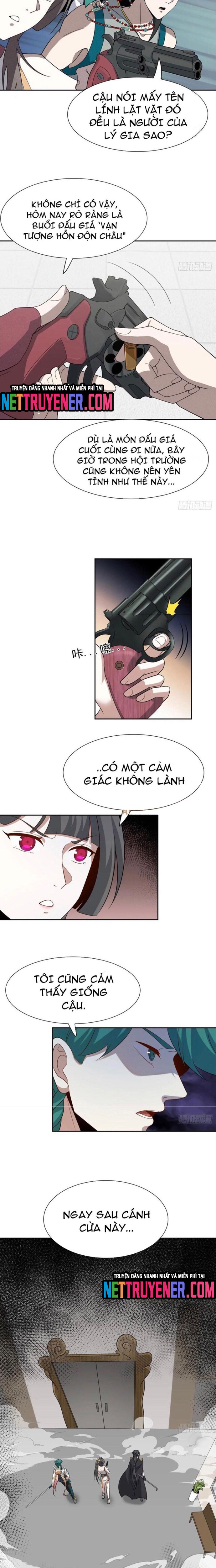 Trảm Thần - Chương 71