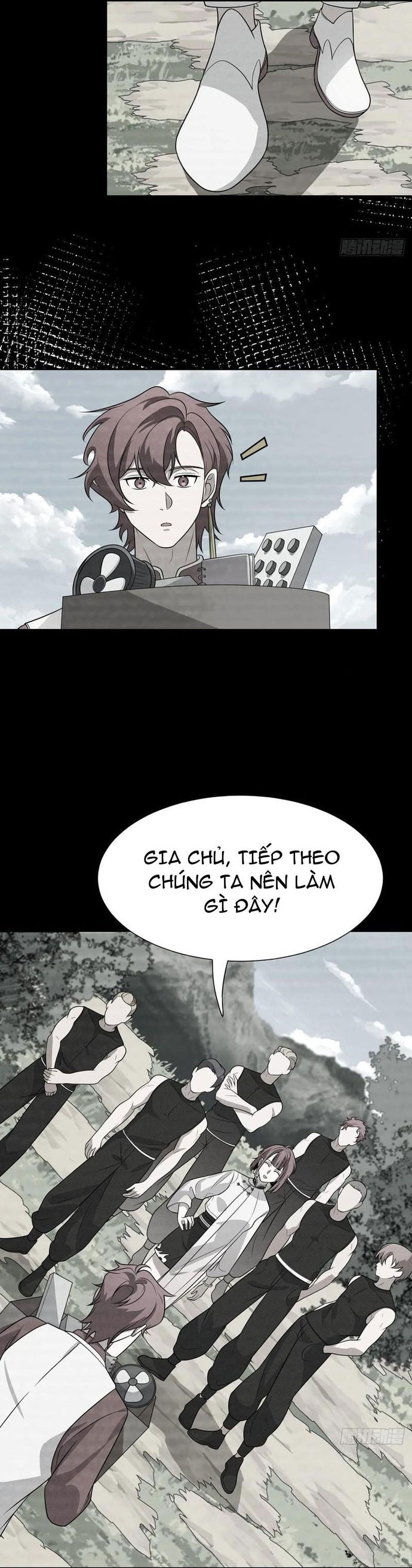 Trảm Thần - Chương 74