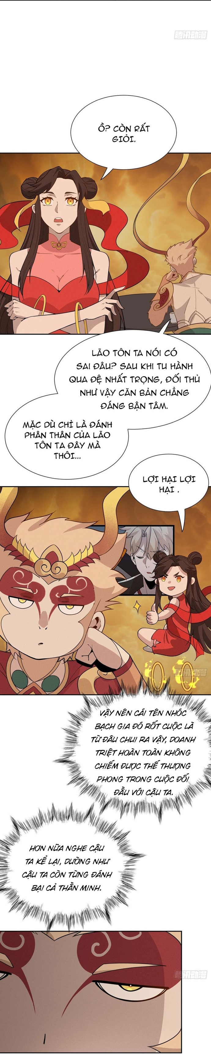 Trảm Thần - Chương 75